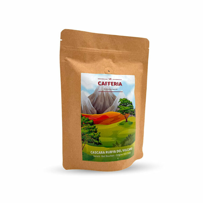 Cascara Rubya del Vulcano - immagine 2