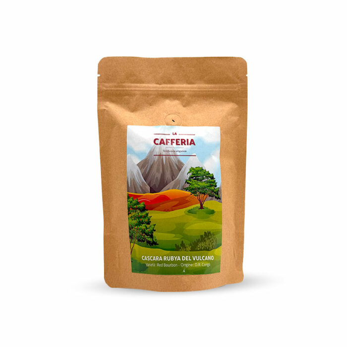 Cascara Rubya del Vulcano